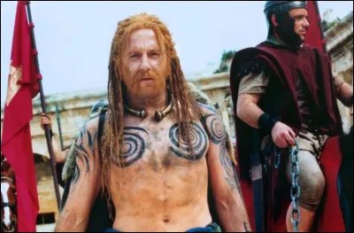 Quel rôle interprète Heino Ferch sur cette photo ?