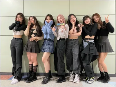 Quel est ce groupe ?