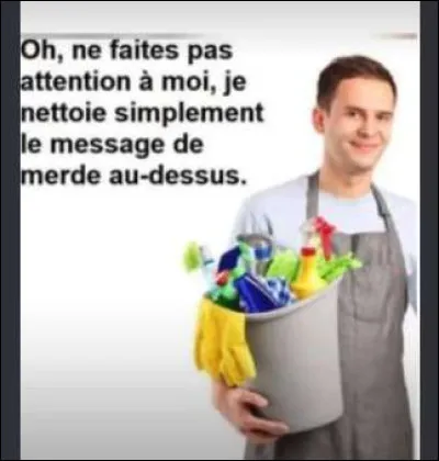 Fais-tu de l'humour ?