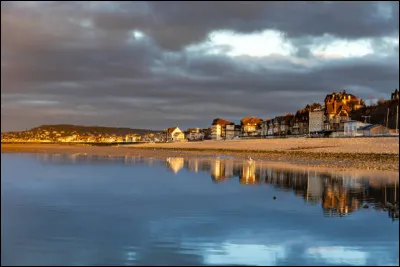 Dans quel département la commune de Villers-sur-Mer est-elle située ?