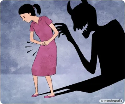 Pendant leurs règles, les femmes sont impures.
Vrai ou faux ?