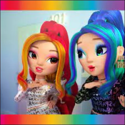 Qui sont les deux jumelles trop parfaites ?