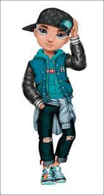 De qui est-elle amoureuse ?