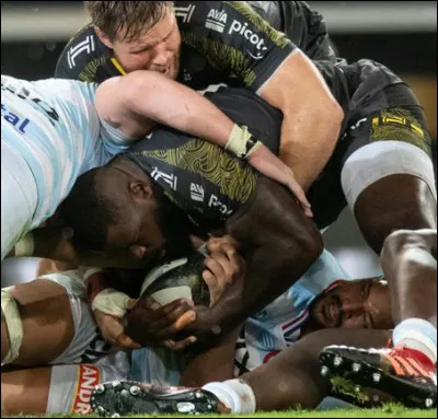 Technique > Qu'appelle-t-on le "gratteur" ?