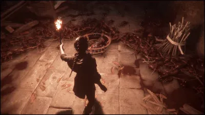 C'est dans le chapitre III qu'on rencontre pour la première fois les rats. La première victime du jeu est...