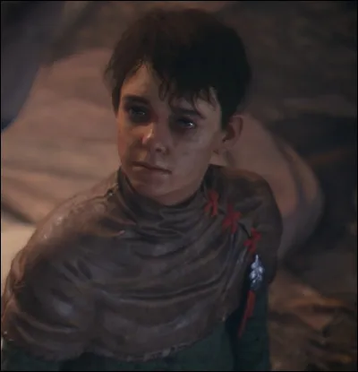 Quel est le lien entre Lucas et le médecin dont il fallait trouver le nom dans la deuxième question ?