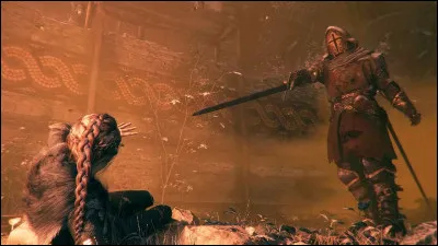 Lors de l'attaque du château d'Ombrage, qui se fait tuer par Nicholas ?