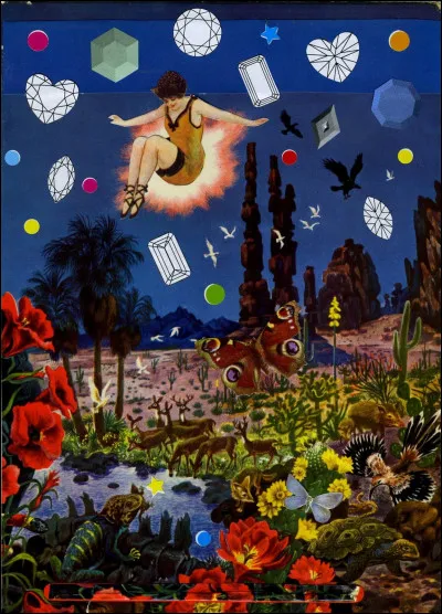 De qui est la chanson "Lucy in the Sky with Diamonds" faisant référence au LSD ?