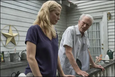 Quel est ce film réalisé et joué par Clint Eastwood en 2018 ?