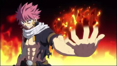Dans quel épisode voit-on Natsu Dragnir de Fairy Tail ?