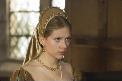 Quel rôle interprète Scarlett Johansson sur cette photo ?