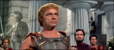 Quel rôle interprète Richard Burton sur cette photo ?