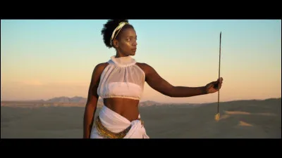 Quel rôle interprète Kelsey Scott sur cette photo ?