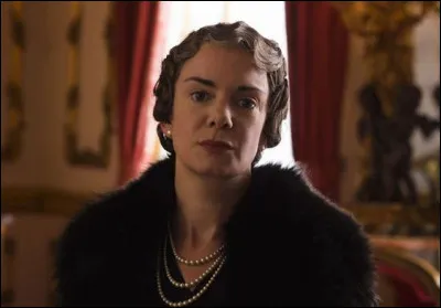 Quel rôle interprète Victoria Hamilton sur cette photo ?