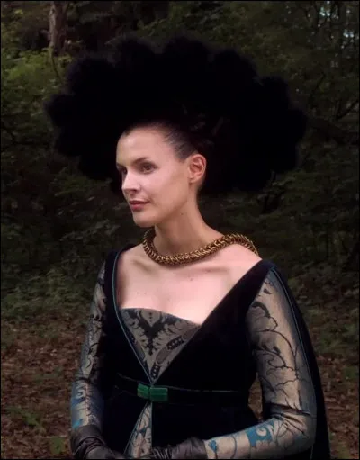 Quel rôle interprète Héléna Soubeyrand sur cette photo ?