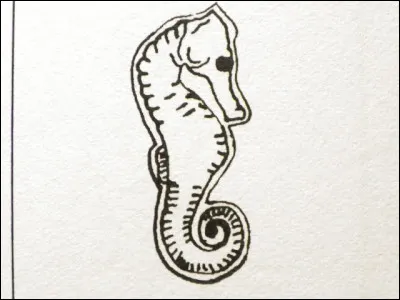 Que garantit le poinçon en forme d'hippocampe ?