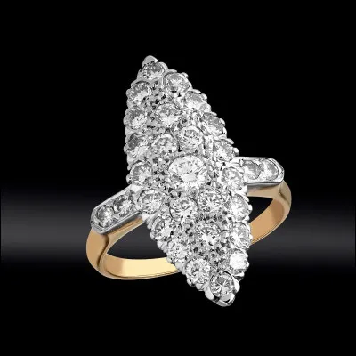 Comment appelle-t-on une bague de cette forme ?