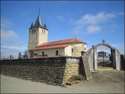Petit village Landais de 82 habitants, Lauret se situe dans l'ex région ...