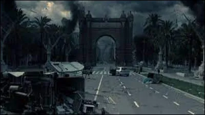 Quel est ce film espagnol, sorti en 2013, dans lequel une étrange épidémie d'agoraphobie se propage sur toute la planète, et l'humanité meurt instantanément à la suite de la peur irrationnelle des espaces ouverts ?