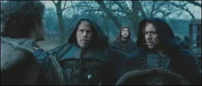 Quel est le titre français de "Season of the Witch", film américain sorti en 2011, dans lequel deux chevaliers teutoniques déserteurs sont chargés par l'Eglise de convoyer Anna, jeune sorcière (Claire Foy) soupçonnée d'être à l'origine d'une épidémie de peste noire ?