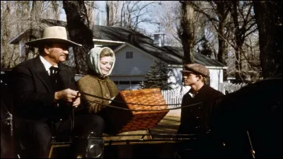 Quel est le titre (français) de ce film américain, sorti en 1976, réalisé par Don Siegel, avec John Wayne dans le rôle vedette ?