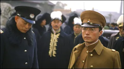 "Le dernier empereur" est un film biographique sorti en 1987, consacré à la vie de Puyi, empereur ...