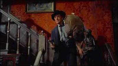 Quel est ce western de John Sturges, sorti en 1959, avec dans les rôles principaux Kirk Douglas et Anthony Quinn ?