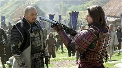 Quel est le titre de ce film réalisé par Edward Zwick et sorti en 2003 ?