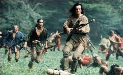 Quel est ce film américain, réalisé par Michael Mann et sorti en 1992, adaptation d'un roman du XIXe siècle ?