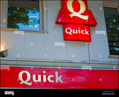 Quick a fermé car les employés n'étaient pas assez payés et ils étaient exploités.