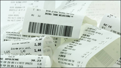 Les tickets de caisse vont disparaître.