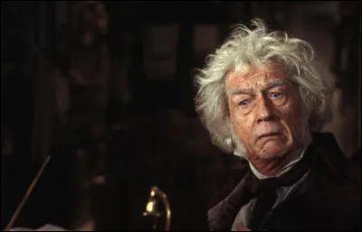 Que vend Ollivander ?