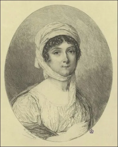 Après avoir été dame du palais de Marie-Antoinette, de quelle souveraine Louise-Emmanuelle de Châtillon a-t-elle été la dame d'honneur ?