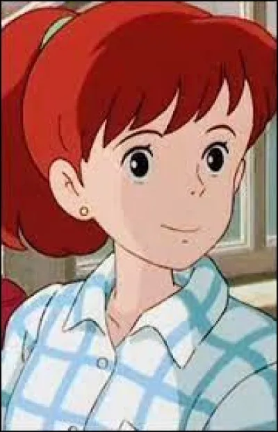 Comment s'appelle ce personnage ?