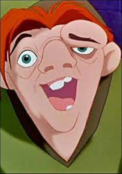 Comment s'appelle ce personnage ?