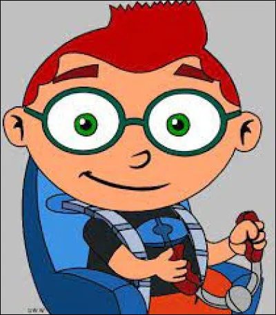 Comment s'appelle ce personnage ?