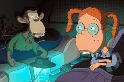 Comment s'appelle ce personnage ?