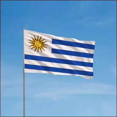 Quel est ce drapeau ?