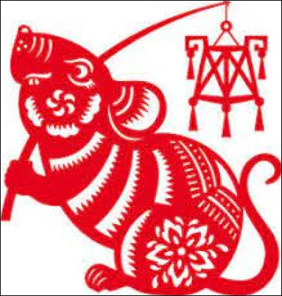 Le rat est un signe que l'on trouve dans l'astrologie chinoise.