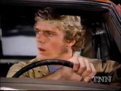 Shriff, fais moi peur. Qui suis-je ?