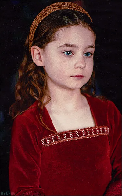 Quel rôle interprète Billie Gadsdon sur cette photo ?