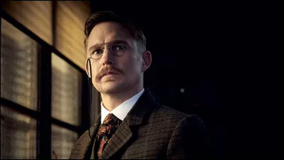 Quel rôle interprète Brian Geraghty sur cette photo ?