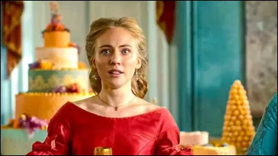 Quel rôle interprète Elisa Schlott sur cette photo ?