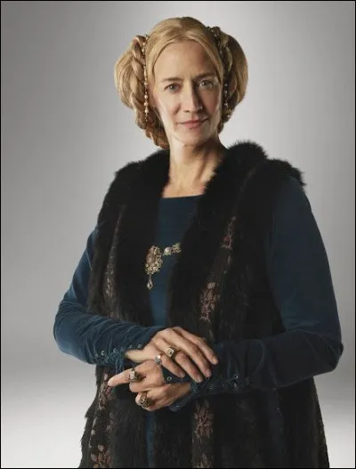 Quel rôle interprète Janet McTeer sur cette photo ?
