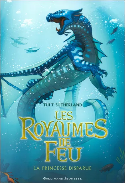 Quel est le nom de ce dragon ?