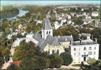 Laquelle de ces villes se trouve dans le Val-d'Oise ?