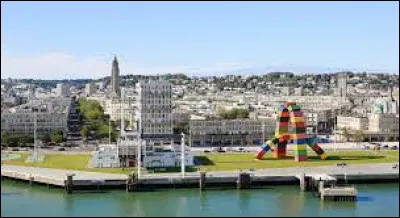 Laquelle de ces villes se trouve en Seine-Maritime ?