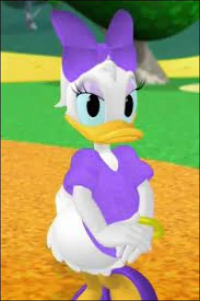 Comment s'appelle ce personnage ?