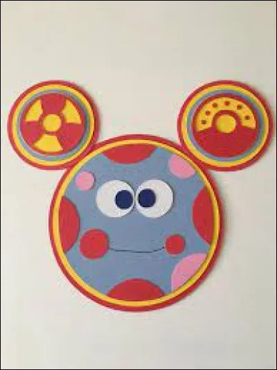 Comment s'appelle ce personnage ?