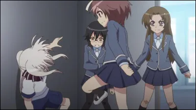 Quelqu'un se fait tabasser devant vous, quelle est votre réaction ?